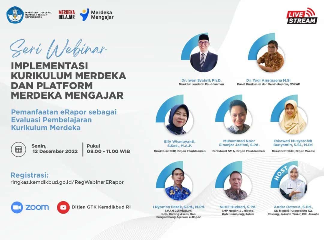 KURIKULUM MERDEKA BELAJAR